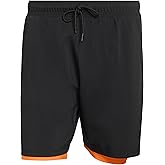 Adidas Mens Club Tennis Climacool Two-in-one Shorts