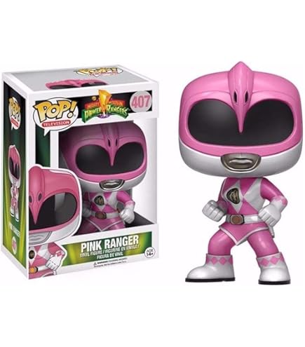 Amazon.com: Funko POP TV: Power Rangers - Yellow Ranger
