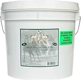 EQUUS Psyllium Fiber Blend Pellets for Horses, 20 lb | Palatable anise-flavored psyllium fiber pellets for horses