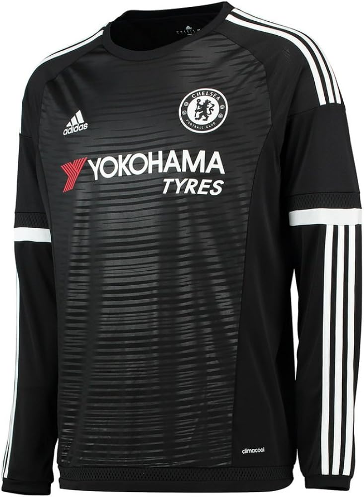 3 on the chelsea jersey