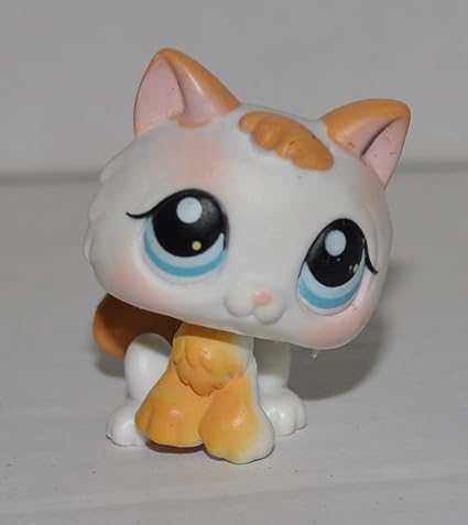 littlest pet shop 134