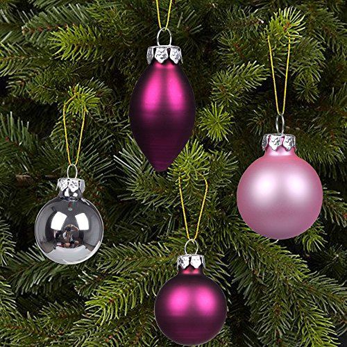 6 Miniature+Ornaments+Kingyee+Decorations+Centerpiece