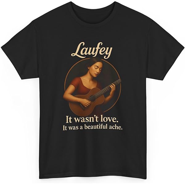 Export Inn Laufey Shirt for Fans – Laufey Merch Graphic Tee