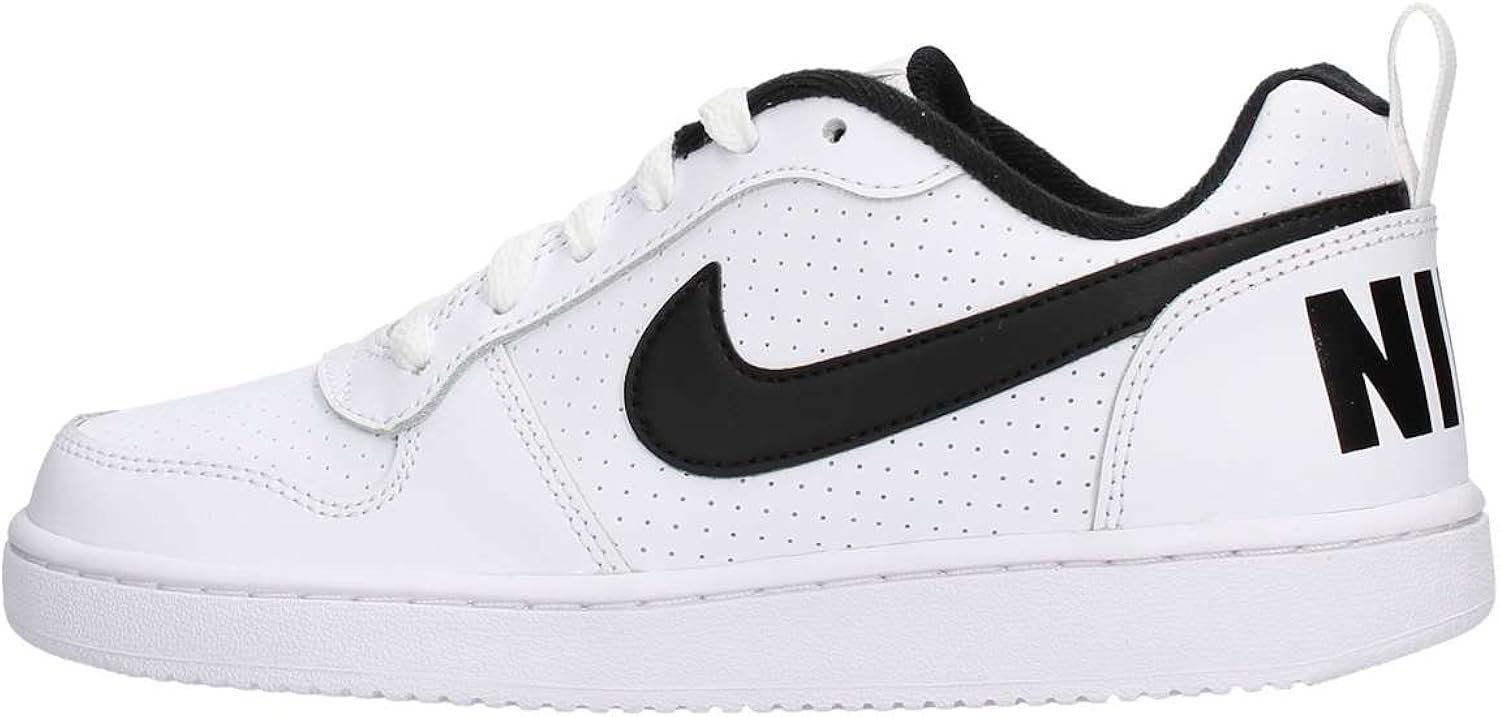 Nike Court Borough Low Gs Sneakers Basses Homme
