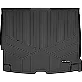 SMARTLINER All Weather Custom Fit Cargo Liner Mat Compatible with 2018-2021 Volvo XC60
