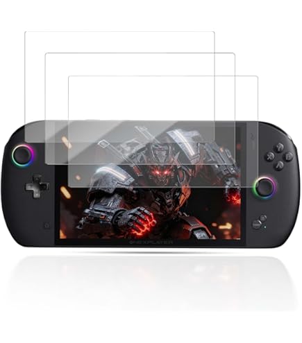 Amazon.com: YAJOJO 2 pack Screen Protector for OneXPlayer OneXfly