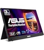 Amazon.com: ASUS ZenScreen 15.6” 1080P Portable USB Monitor