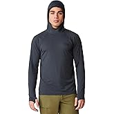 Mountain Hardwear Men's Crater Lake Hoody for Hiking, Camping, Backpacking, and Casual Wear