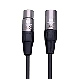 Monster Prolink Classic Microphone Cable. 100 feet