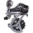 SHIMANO Unisex - Adult Altus Rd-m310 Rear Derailleur