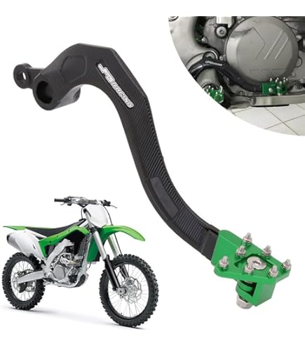 Amazon.com: Acerbis Kawasaki Full Plastic Kit-KX 450F-19-22