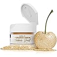 Bakell - Gold Tinker Dust (5g, 1x Jar) Edible Glitter for Food, Desserts, and Beverages!