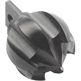 Aulpq Drain Cleaner Cutter Heads 2CG 2" Clog Chopper Multi Function Cuttin Tool, Black