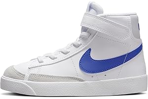 NIKE Blazer Mid '77 Little Kids' Shoes Pre School DA4087-113