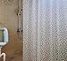 Sfoothome PEVA Bath Curtain Shower Curtain or Liner Stall, Small Size 36 Inch Wide 72 Inch Long