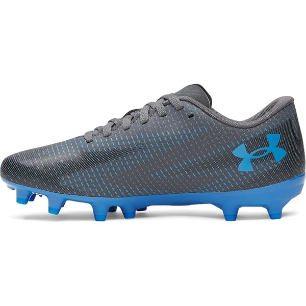 Amazon.com | Under Armour Unisex Shadow Select 3 FG, (004) Black