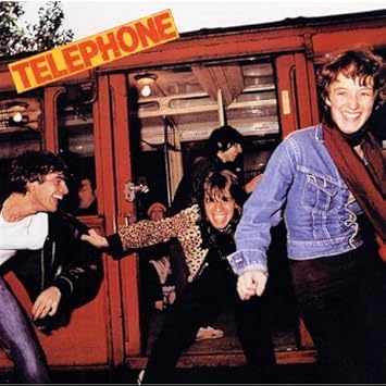 Résultat de recherche d'images pour "Téléphone, le premier album"