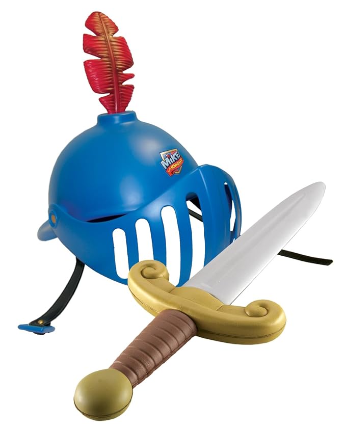 Mike the Knight Mikes Mission Playset Amazon.co.uk Toys & Games