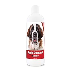 Healthy Breeds Saint Bernard Apple Oatmeal Shampoo