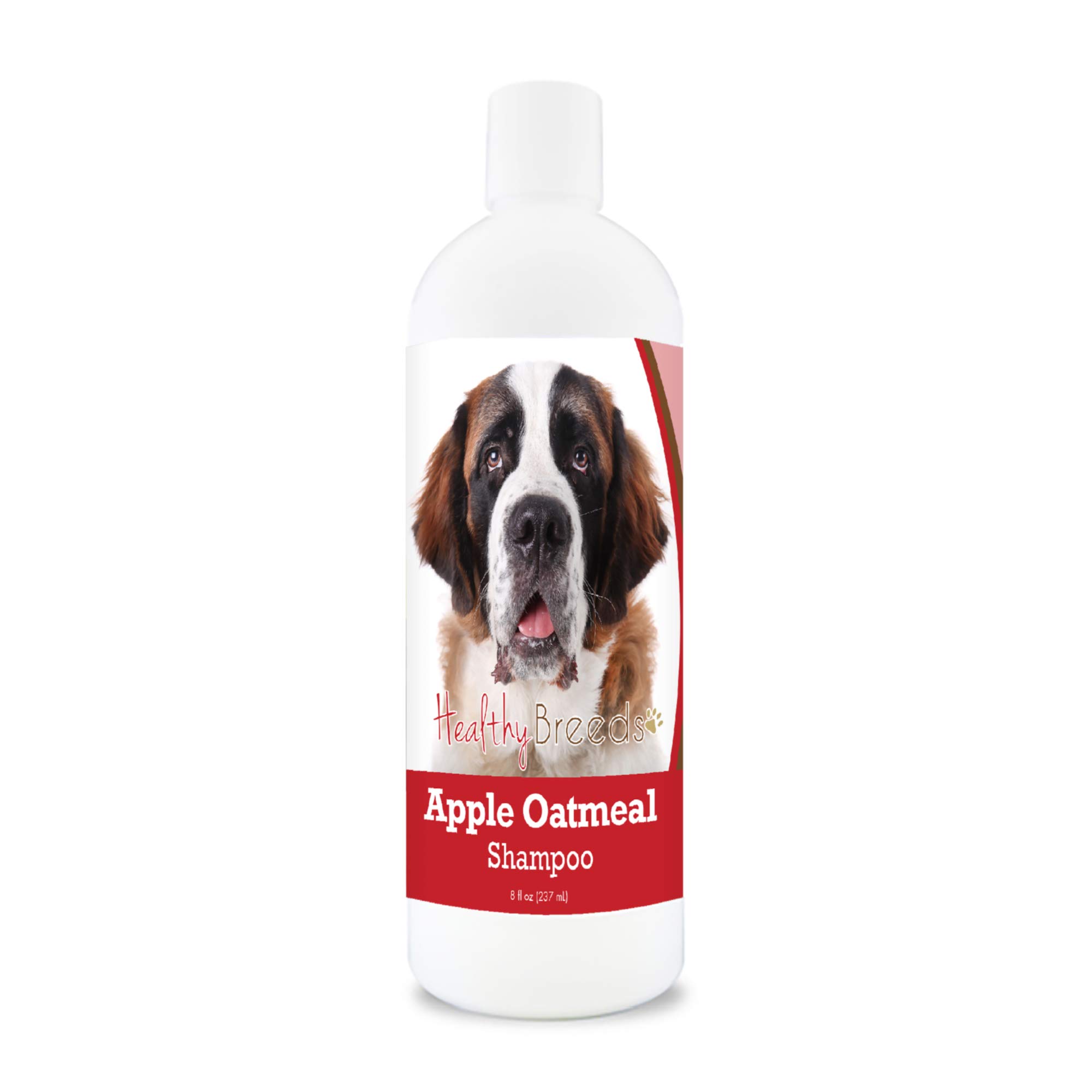 Healthy Breeds Saint Bernard Apple Oatmeal Shampoo