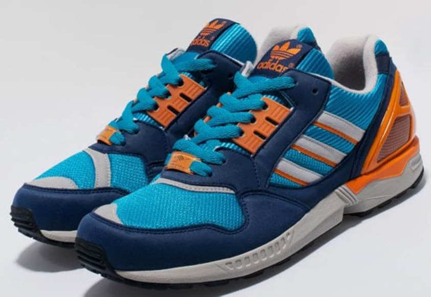 adidas zx 9000 Orange