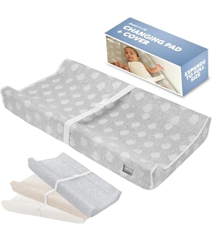 Contoured Changing Pad : Baby