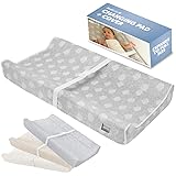 Jool Baby Soft Changing Pad + Washable