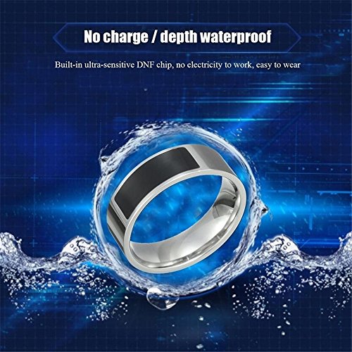 NFC-Multifunctional-Waterproof-Intelligent-Ring-Smart-Wear-Finger-Digital-Ring