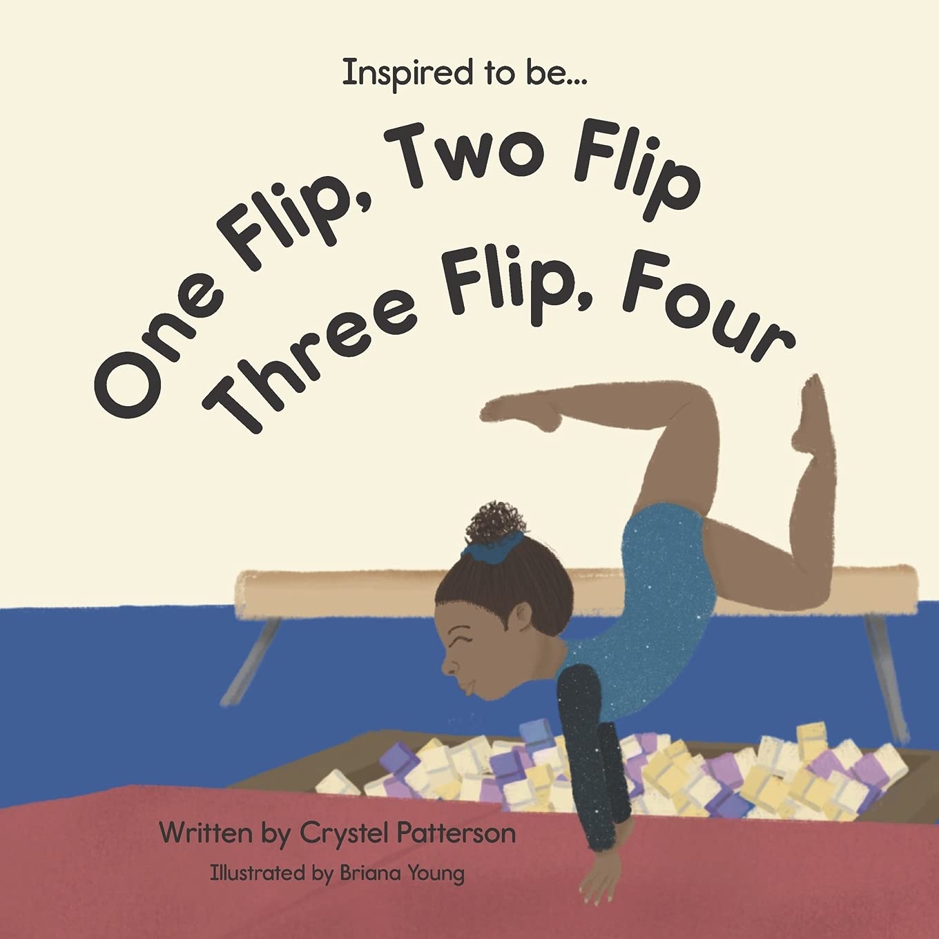 One Flip, Two Flip, Three Flip, Four (Inspired to be…)