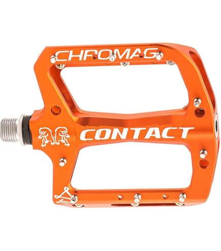 Amazon.com : CHROMAG Contact Pedals for Mountain Bike/MTB/Cycle