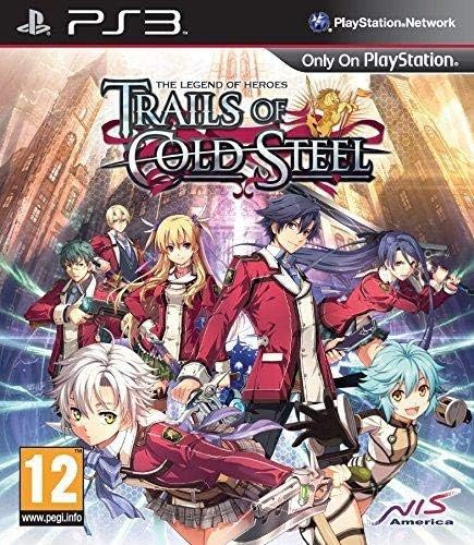 Legend Heroes : Trails of Cold Steel