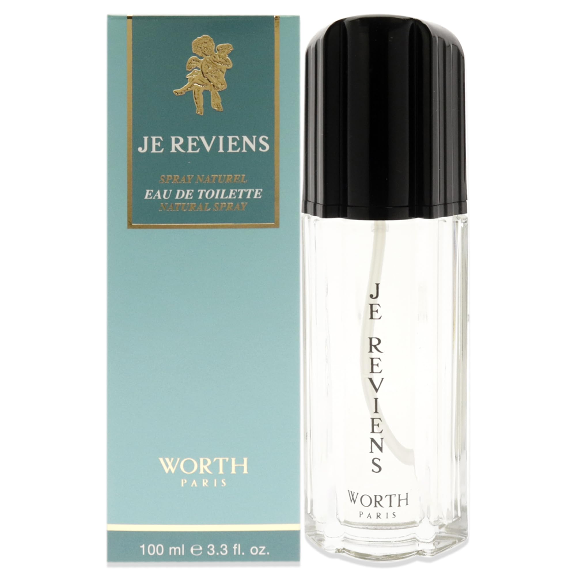 Worth Eau De Toilette 100 ml
