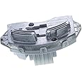 A-Premium HVAC Heater Blower Motor Resistor Compatible with BMW Vehicles - 1 Series M, 128i, 135i, 135is, 323i, 325i, 325xi, 