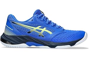 ASICS Men's Netburner Ballistic Ff 3 Volleyball Shoe Sneaker