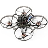 BETAFPV Air75 II Brushless Whoop Quadcopter, for Champion FPV Quadcopter | 1S FPV Drone, Ultra-Lightweight, Matrix G4 5IN1 II FC, 0802 28000KV Brushless Motor, 1614-3B Prop, C03 Camera Air II Canopy