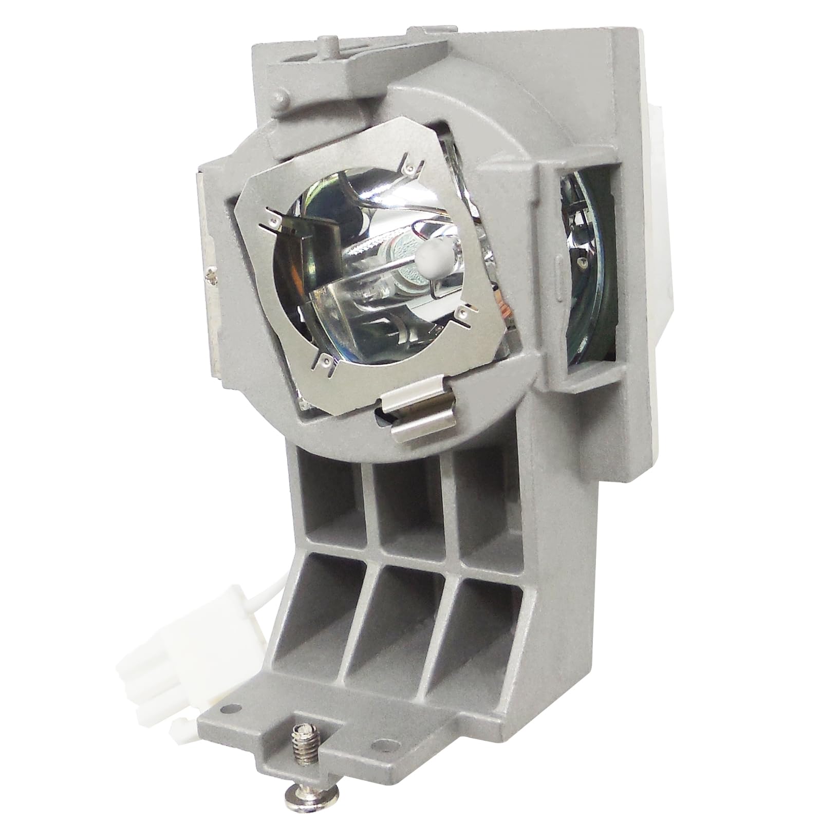 Supermait A++ Quality PK-L2417U Replacement Projector Lamp Bulb with Housing,TOP Alternatives to OEM,Compatible with JVC LX-UH1B Projector