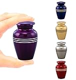 Immortal-Memories Serenity Keepsake Urn for Ashes