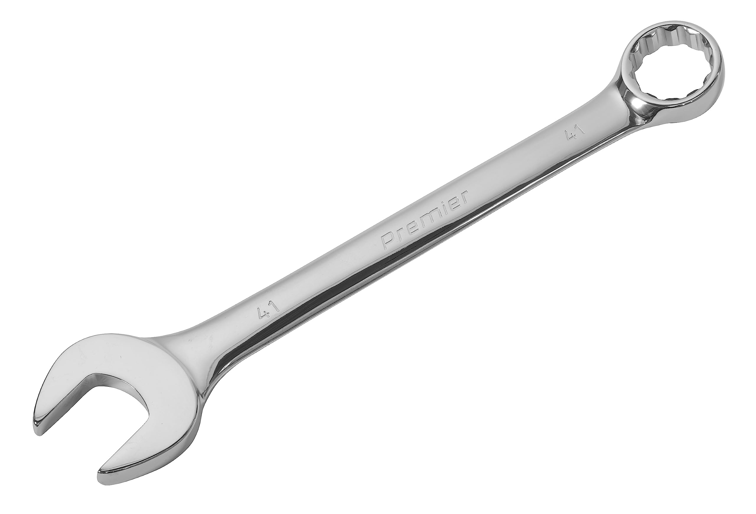 Sealey Ak632441 Combination Spanner Super Jumbo 41Mm