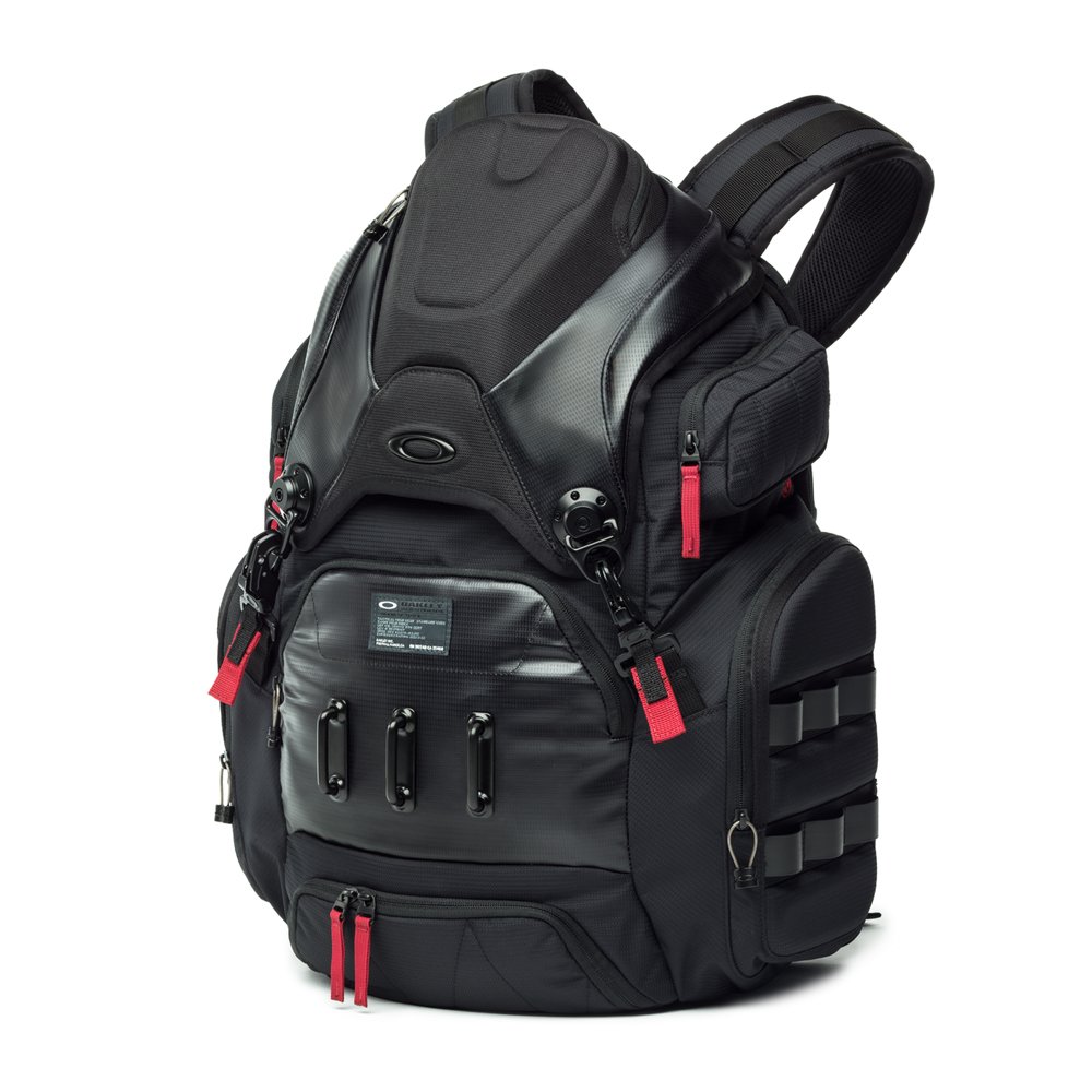 Oakley Men's Big Kitchen Sink Backpack, Black, One Size