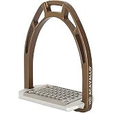 Acavallo Arco Evolution Alupro Stirrups, One Size