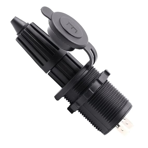 Enchufe de Refrigerador Engel 12V/24V para Carro Remolque Caravana ...