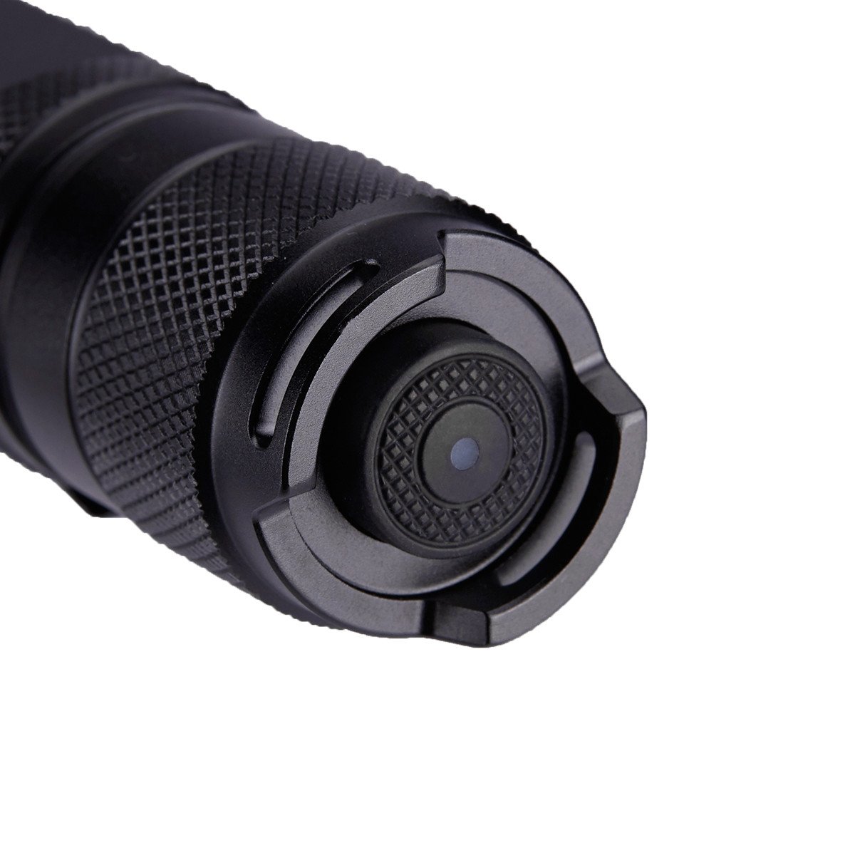 EBL 950 Lumen Linterna LED USB Recargable Impermeable IP68 con 6 modos, 2 Unidades 18650 Baterías para Ciclismo, Acampada, Senderismo, Montañismo