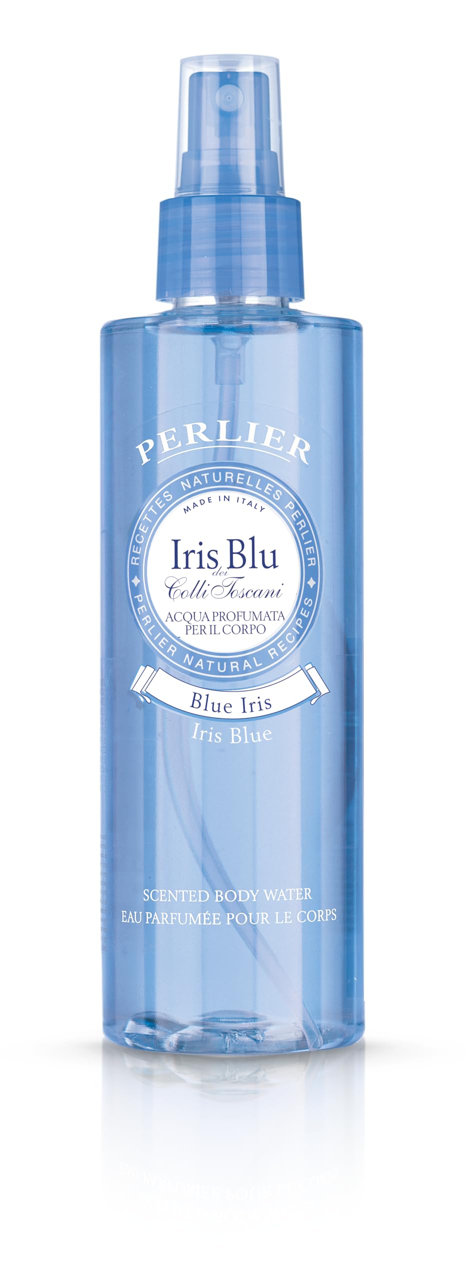 Perlier - Acqua Profumata Iris Blu (200ml)