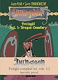 Dungeon: Twilight Complete Set, Vols. 1–3