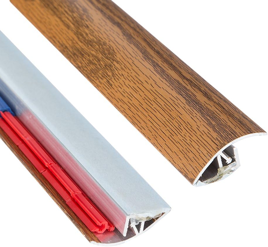 Brooklyn Threshold Transition Strip Multifloor Self Adhesive