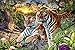 Ravensburger Hidden Tigers Jigsaw Puzzle (3000 Piece)