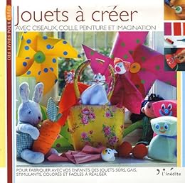Jouets à créer