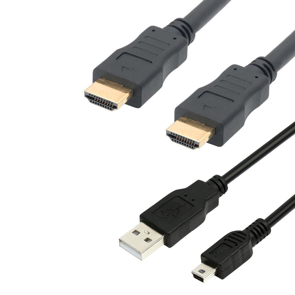 USB cable and HDMI cable for Fujifilm FINEPIX S8200 Amazon.co.uk