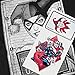 Harley Quinn DC Comics Mugshot T Shirt (XX-Large)