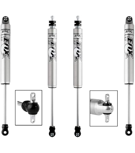 Amazon.com: Fox 2.0 Performance Shock Rear Pair compatible with